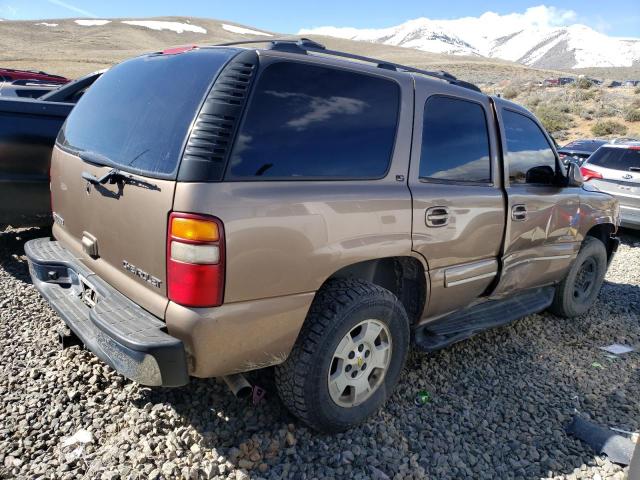 Photo 2 VIN: 1GNEK13T83R119708 - CHEVROLET TAHOE 