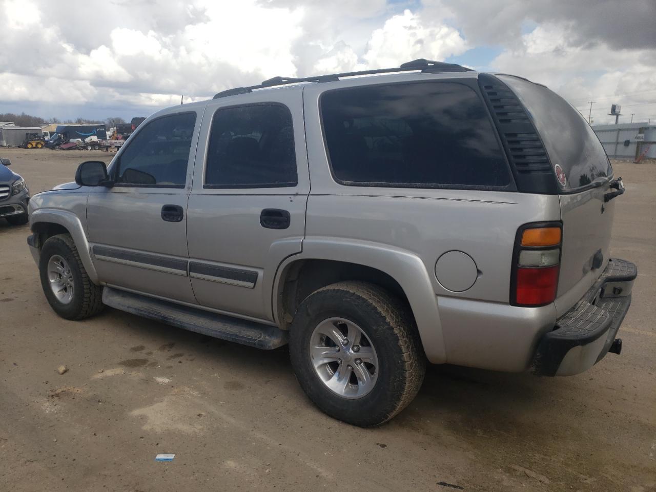 Photo 1 VIN: 1GNEK13T85J120049 - CHEVROLET TAHOE 