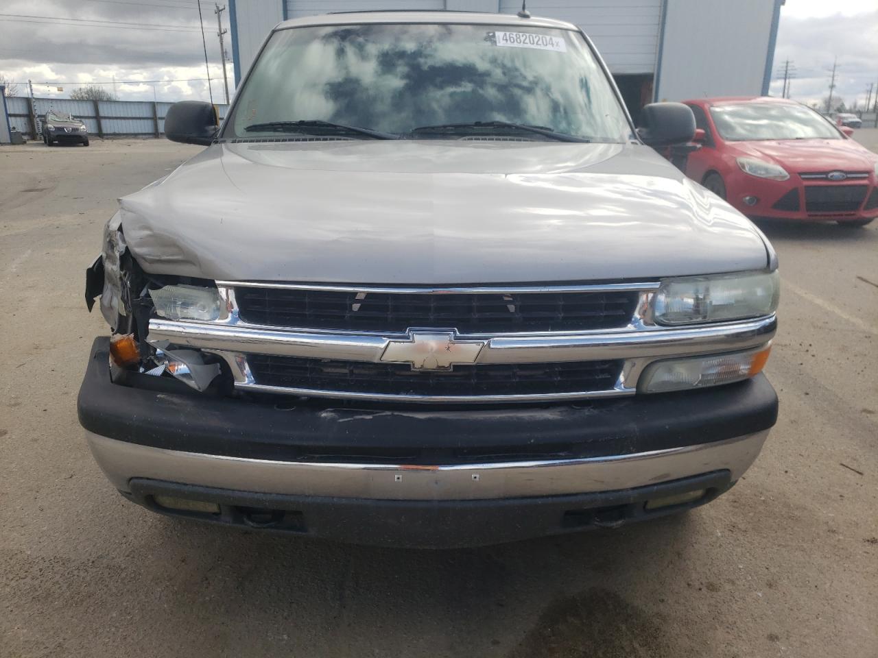 Photo 4 VIN: 1GNEK13T85J120049 - CHEVROLET TAHOE 