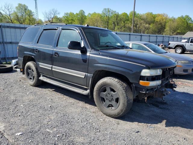 Photo 3 VIN: 1GNEK13T85J126868 - CHEVROLET TAHOE 