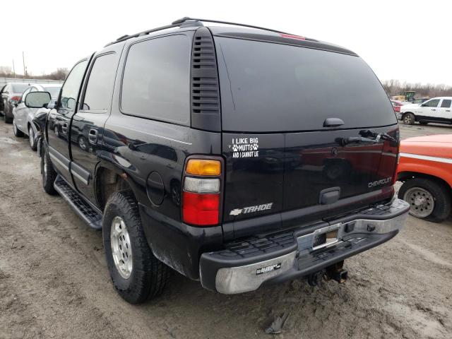 Photo 2 VIN: 1GNEK13T85J231684 - CHEVROLET TAHOE K150 