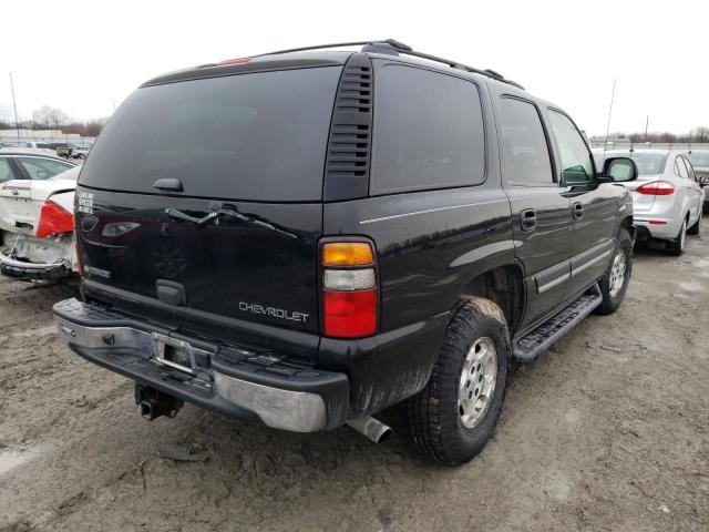 Photo 3 VIN: 1GNEK13T85J231684 - CHEVROLET TAHOE K150 