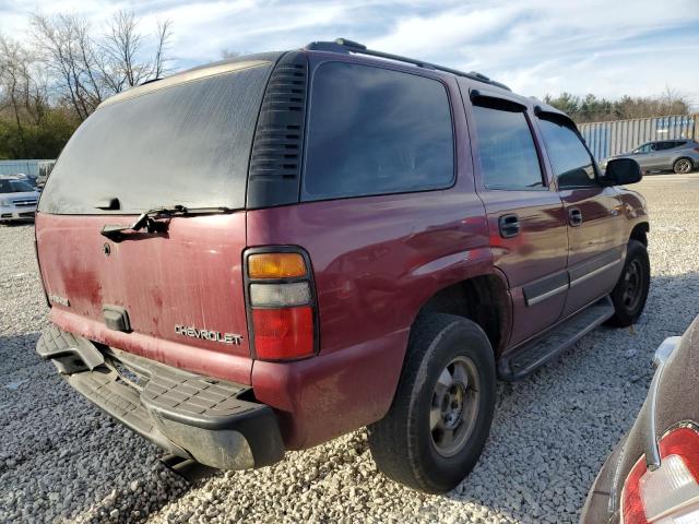 Photo 2 VIN: 1GNEK13T85J261252 - CHEVROLET TAHOE 