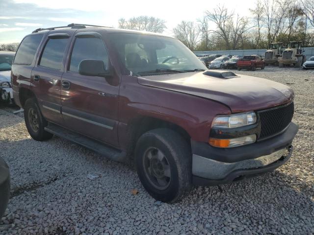 Photo 3 VIN: 1GNEK13T85J261252 - CHEVROLET TAHOE 