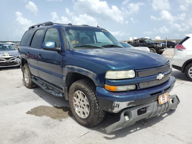 Photo 3 VIN: 1GNEK13T85R131196 - CHEVROLET TAHOE K150 