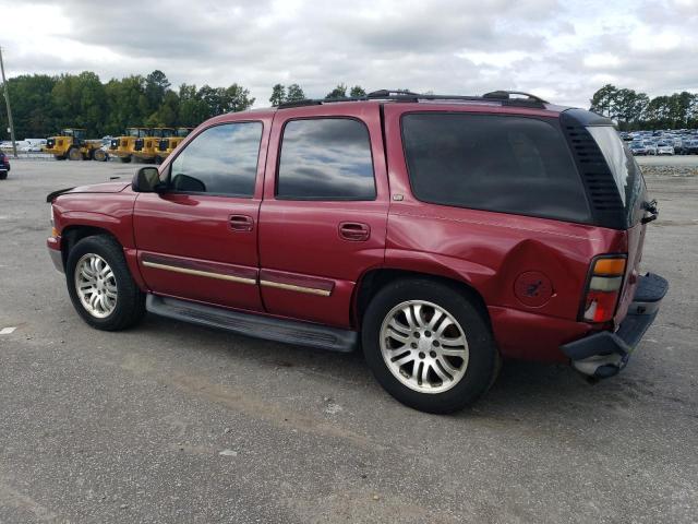 Photo 1 VIN: 1GNEK13T85R139105 - CHEVROLET TAHOE K150 