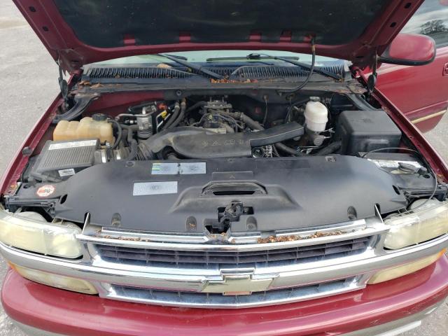 Photo 10 VIN: 1GNEK13T85R139105 - CHEVROLET TAHOE K150 