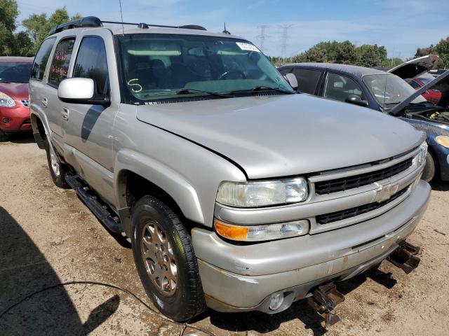 Photo 3 VIN: 1GNEK13T85R148791 - CHEVROLET TAHOE K150 