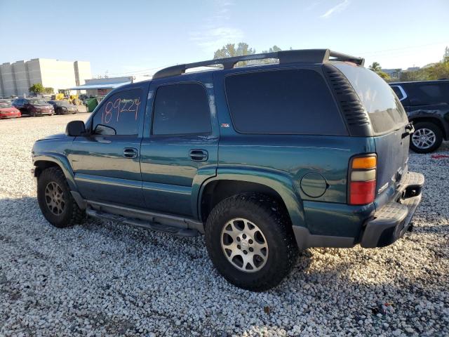 Photo 1 VIN: 1GNEK13T85R149827 - CHEVROLET TAHOE 