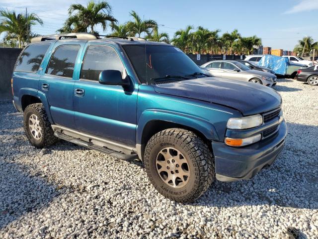 Photo 3 VIN: 1GNEK13T85R149827 - CHEVROLET TAHOE 