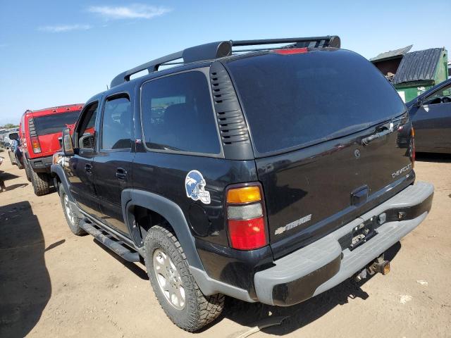 Photo 1 VIN: 1GNEK13T85R153389 - CHEVROLET TAHOE K150 