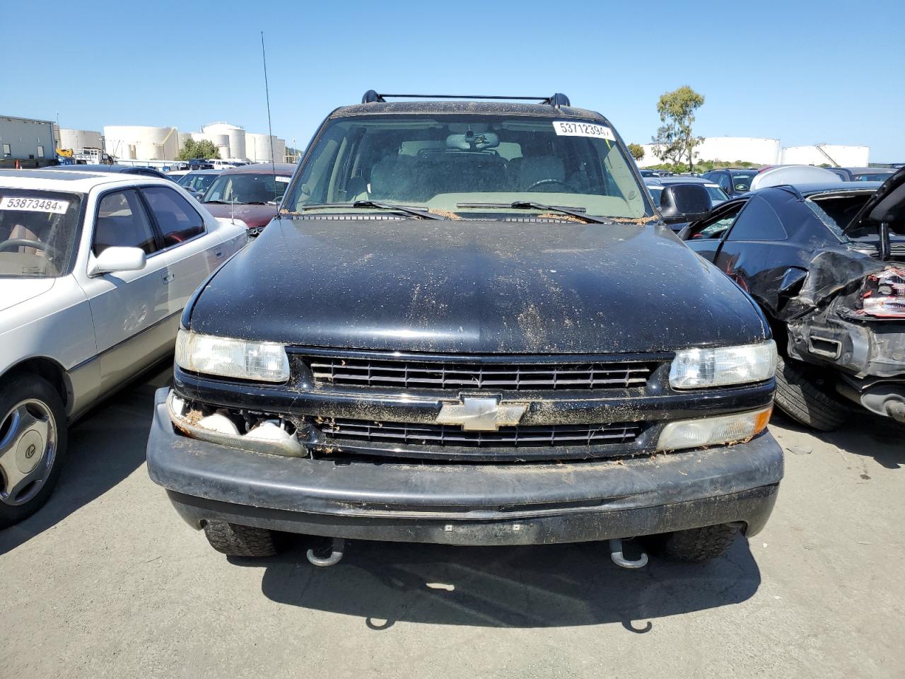 Photo 4 VIN: 1GNEK13T86R140725 - CHEVROLET TAHOE 