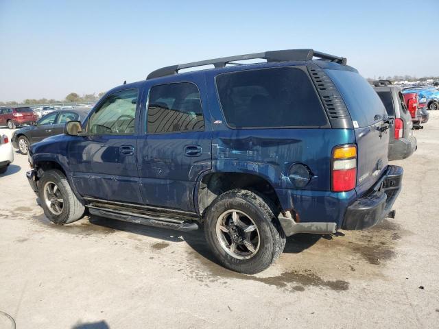 Photo 1 VIN: 1GNEK13T86R158612 - CHEVROLET TAHOE K150 