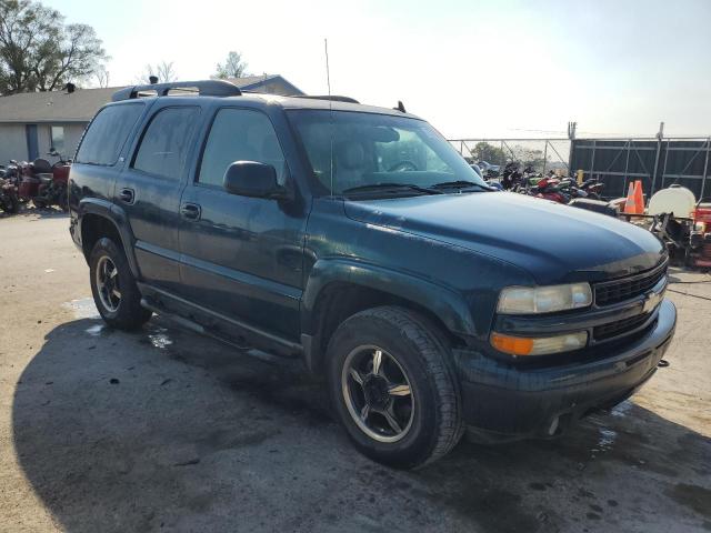 Photo 3 VIN: 1GNEK13T86R158612 - CHEVROLET TAHOE K150 