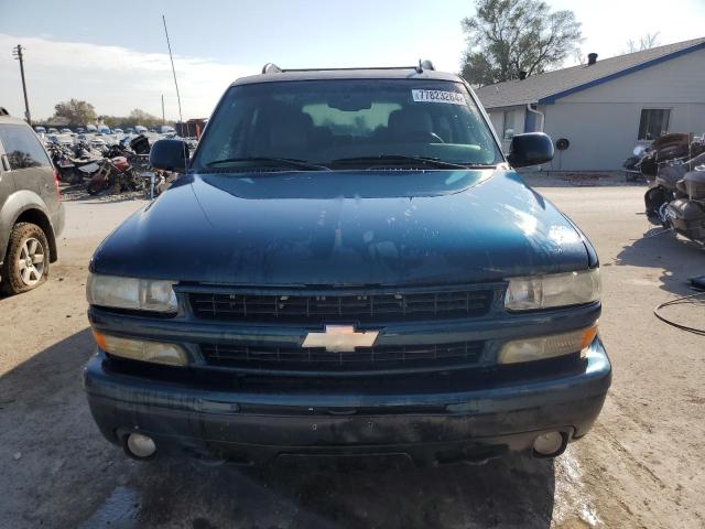 Photo 4 VIN: 1GNEK13T86R158612 - CHEVROLET TAHOE K150 