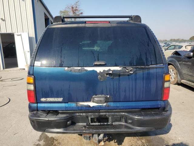 Photo 5 VIN: 1GNEK13T86R158612 - CHEVROLET TAHOE K150 