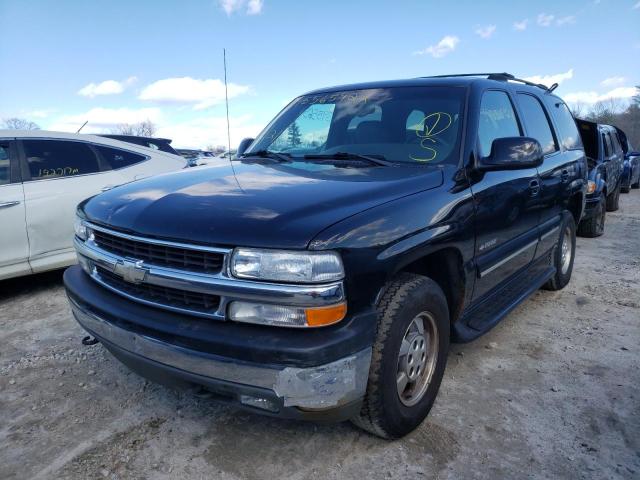 Photo 1 VIN: 1GNEK13T8YJ133999 - CHEVROLET TAHOE K150 