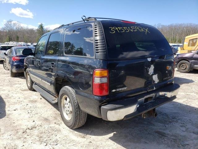 Photo 2 VIN: 1GNEK13T8YJ133999 - CHEVROLET TAHOE K150 