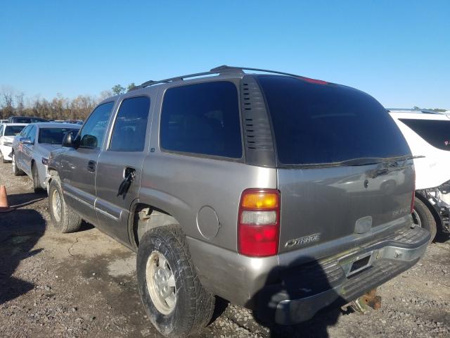 Photo 2 VIN: 1GNEK13T8YJ140256 - CHEVROLET TAHOE 