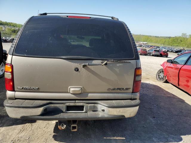 Photo 5 VIN: 1GNEK13T8YJ141326 - CHEVROLET TAHOE 