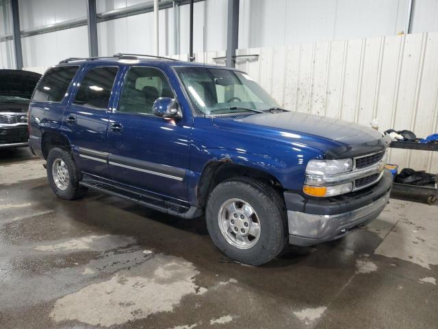 Photo 3 VIN: 1GNEK13T91J131247 - CHEVROLET TAHOE 