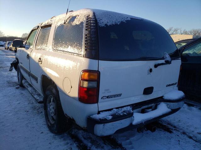 Photo 1 VIN: 1GNEK13T91J144838 - CHEVROLET TAHOE 