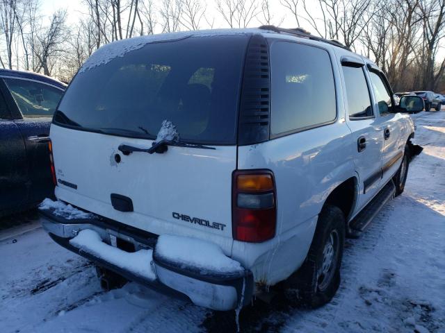 Photo 2 VIN: 1GNEK13T91J144838 - CHEVROLET TAHOE 