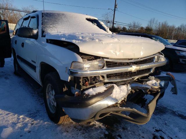 Photo 3 VIN: 1GNEK13T91J144838 - CHEVROLET TAHOE 