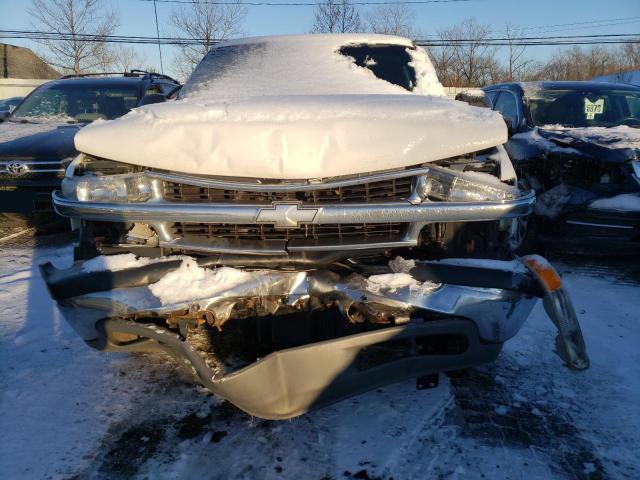 Photo 4 VIN: 1GNEK13T91J144838 - CHEVROLET TAHOE 