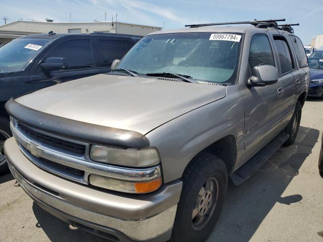 Photo 0 VIN: 1GNEK13T91J264445 - CHEVROLET TAHOE 