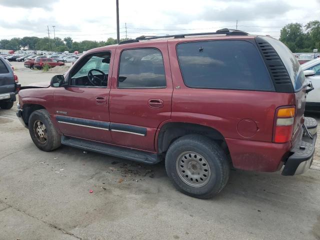 Photo 1 VIN: 1GNEK13T91J285361 - CHEVROLET TAHOE 