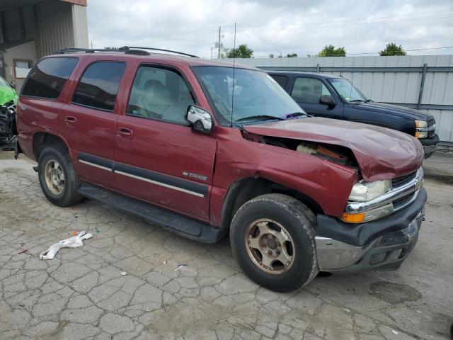 Photo 3 VIN: 1GNEK13T91J285361 - CHEVROLET TAHOE 