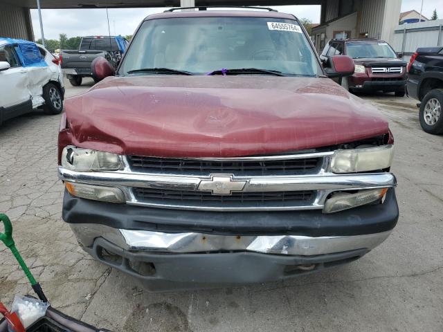 Photo 4 VIN: 1GNEK13T91J285361 - CHEVROLET TAHOE 