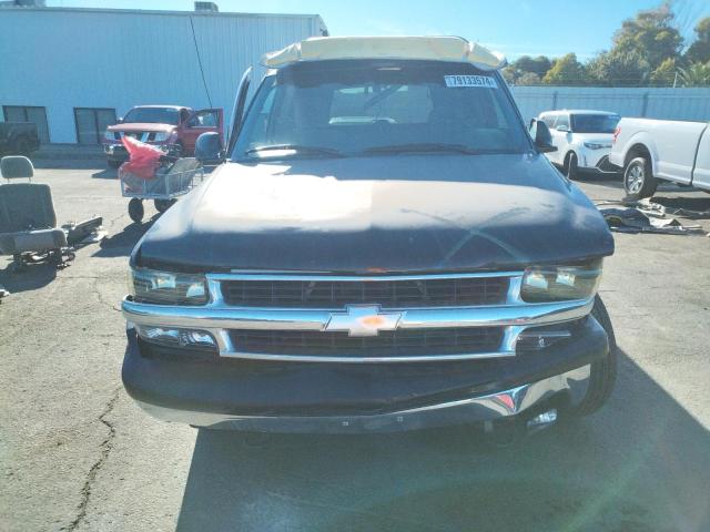 Photo 4 VIN: 1GNEK13T91R163469 - CHEVROLET TAHOE K150 