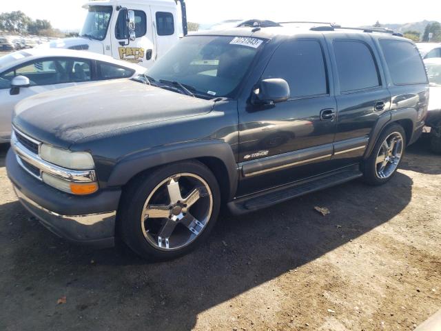 Photo 0 VIN: 1GNEK13T93J155597 - CHEVROLET TAHOE 