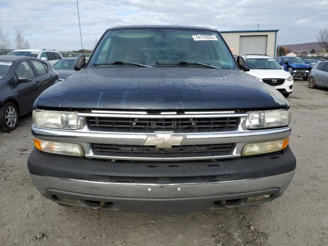 Photo 4 VIN: 1GNEK13T95J200282 - CHEVROLET TAHOE 