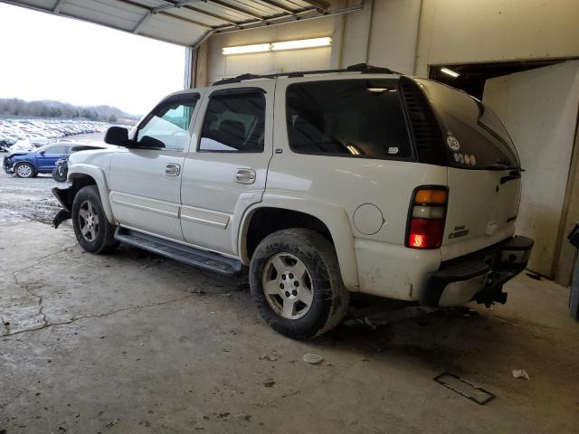 Photo 1 VIN: 1GNEK13T95J218278 - CHEVROLET TAHOE 