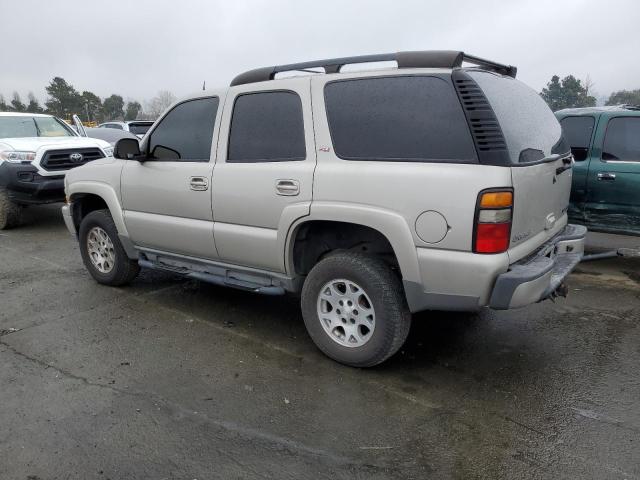 Photo 1 VIN: 1GNEK13T95R156530 - CHEVROLET TAHOE 