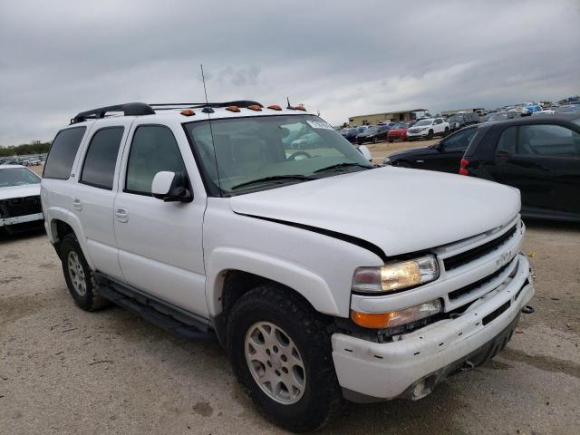 Photo 3 VIN: 1GNEK13T95R206293 - CHEVROLET TAHOE 