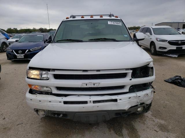 Photo 4 VIN: 1GNEK13T95R206293 - CHEVROLET TAHOE 