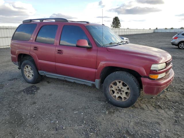 Photo 3 VIN: 1GNEK13T95R253632 - CHEVROLET TAHOE K150 