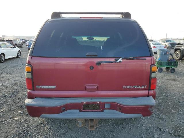 Photo 5 VIN: 1GNEK13T95R253632 - CHEVROLET TAHOE K150 