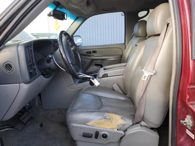 Photo 6 VIN: 1GNEK13T95R253632 - CHEVROLET TAHOE K150 