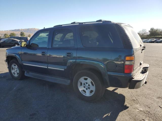 Photo 1 VIN: 1GNEK13T96J153241 - CHEVROLET TAHOE K150 