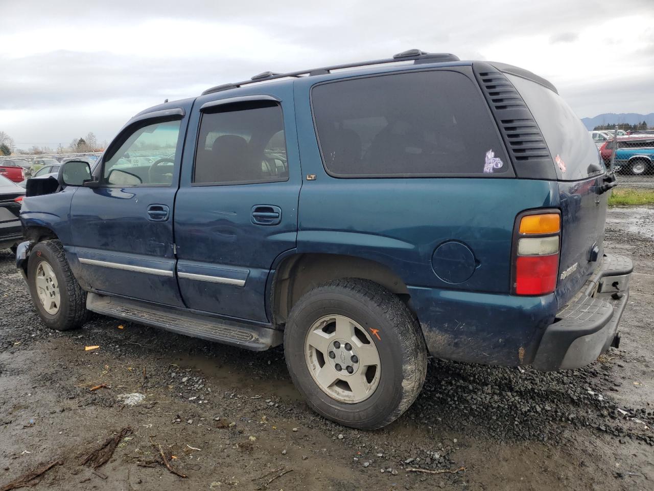 Photo 1 VIN: 1GNEK13T96R146307 - CHEVROLET TAHOE 