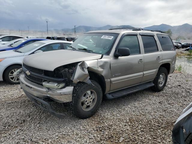 Photo 0 VIN: 1GNEK13T9YJ133526 - CHEVROLET TAHOE 