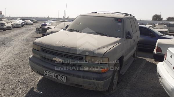 Photo 3 VIN: 1GNEK13T9YJ134188 - CHEVROLET TAHOE 