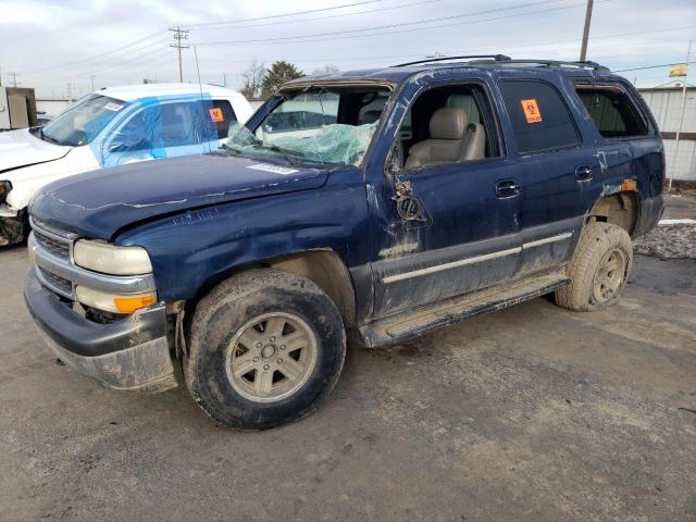 Photo 0 VIN: 1GNEK13T9YJ189546 - CHEVROLET TAHOE 