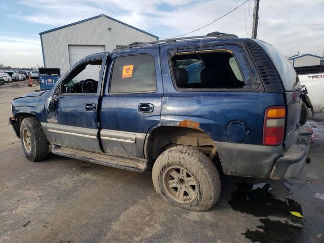 Photo 1 VIN: 1GNEK13T9YJ189546 - CHEVROLET TAHOE 