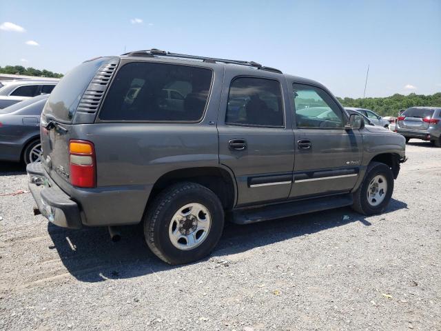 Photo 2 VIN: 1GNEK13TX1J117485 - CHEVROLET TAHOE 